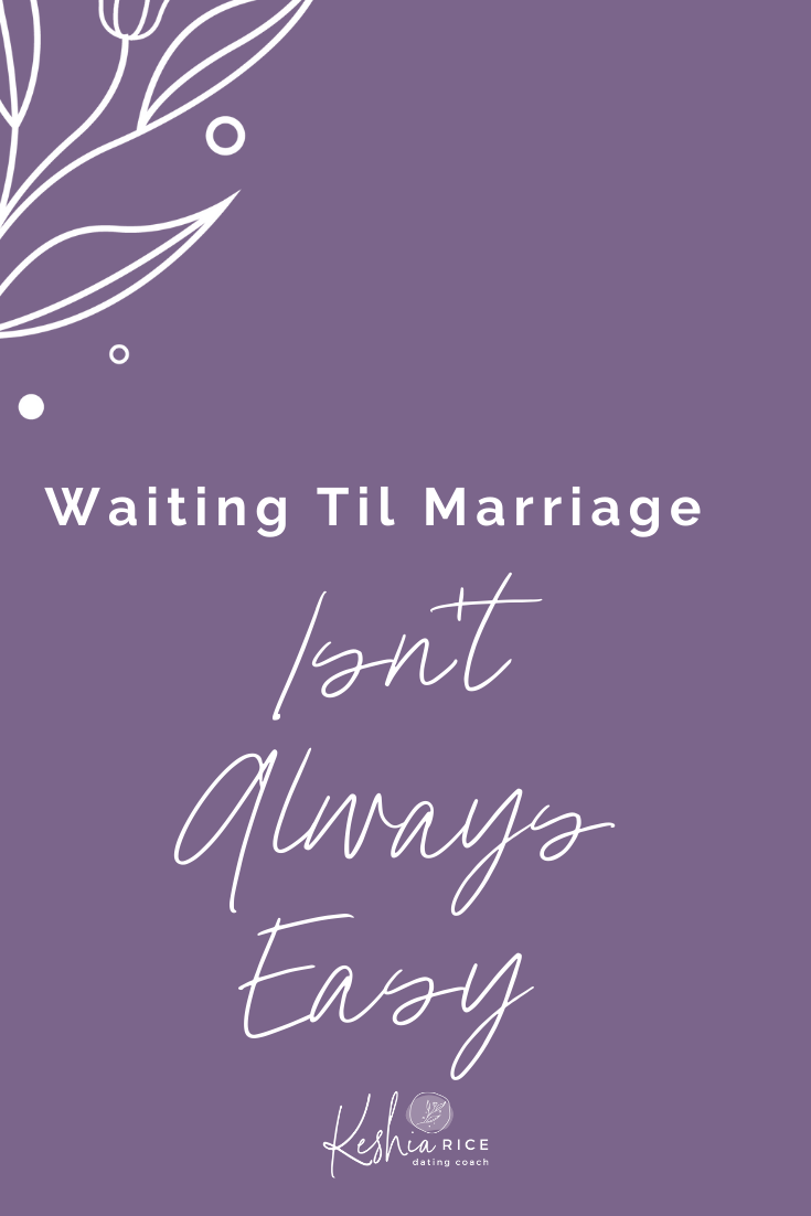 Truth About Waiting Until Marriage